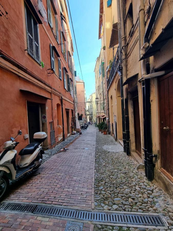 Appartamento Casa Via Palma Sanremo Esterno foto