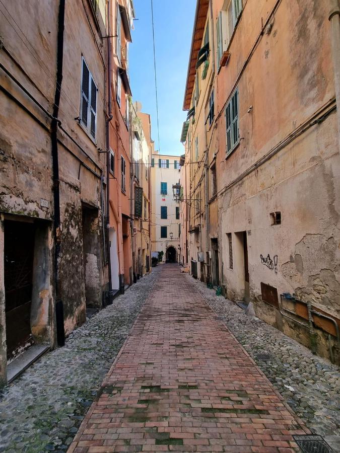 Appartamento Casa Via Palma Sanremo Esterno foto