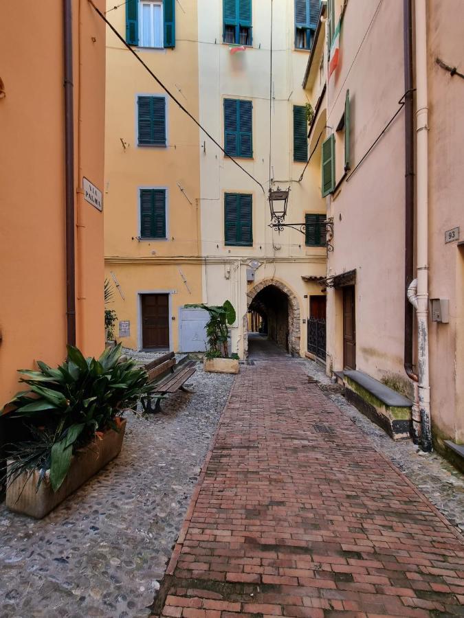 Appartamento Casa Via Palma Sanremo Esterno foto
