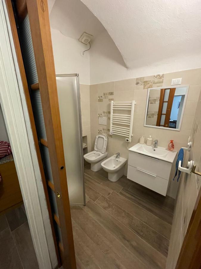 Appartamento Casa Via Palma Sanremo Esterno foto