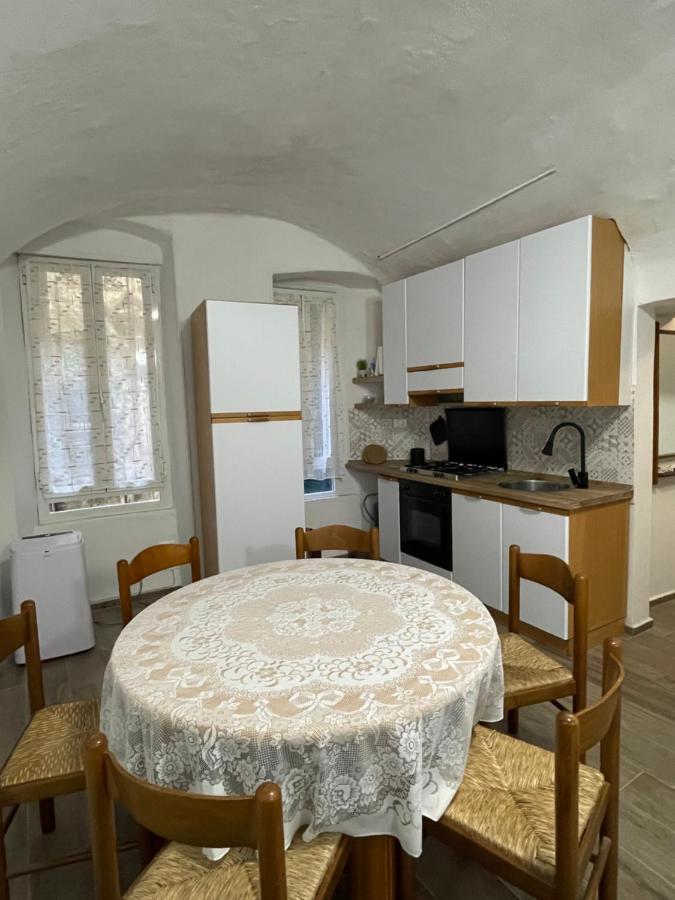 Appartamento Casa Via Palma Sanremo Esterno foto